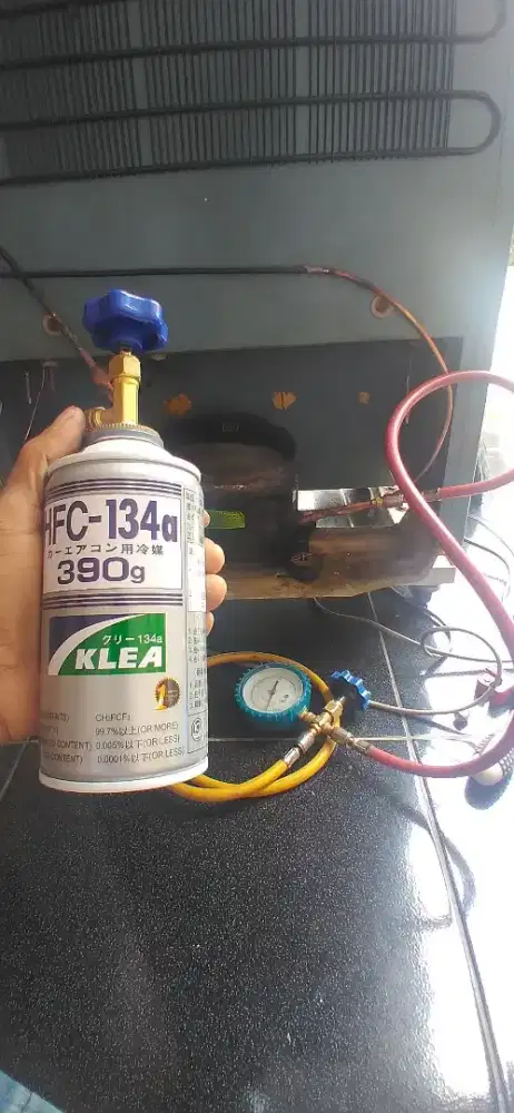 SERVICE AC, KULKAS, FREEZAR, SHOWCASE, POMPA AIR, MESIN CUCI