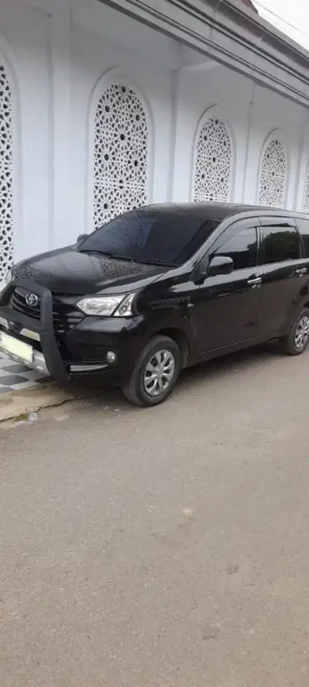 AVANZA thn 2018