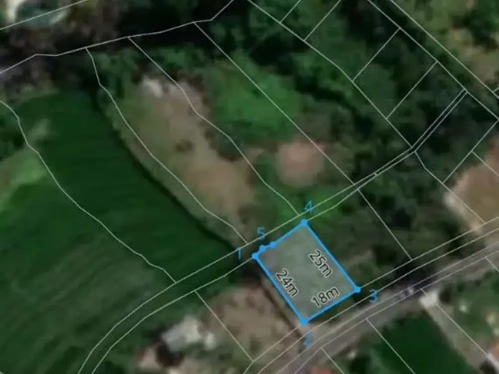 Tanah Premium Jalan Utama Sempol Pantai Pererenan