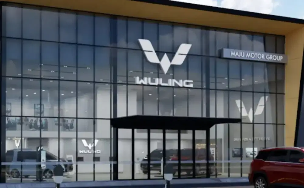 Lowongan Sales Otomotif Wuling