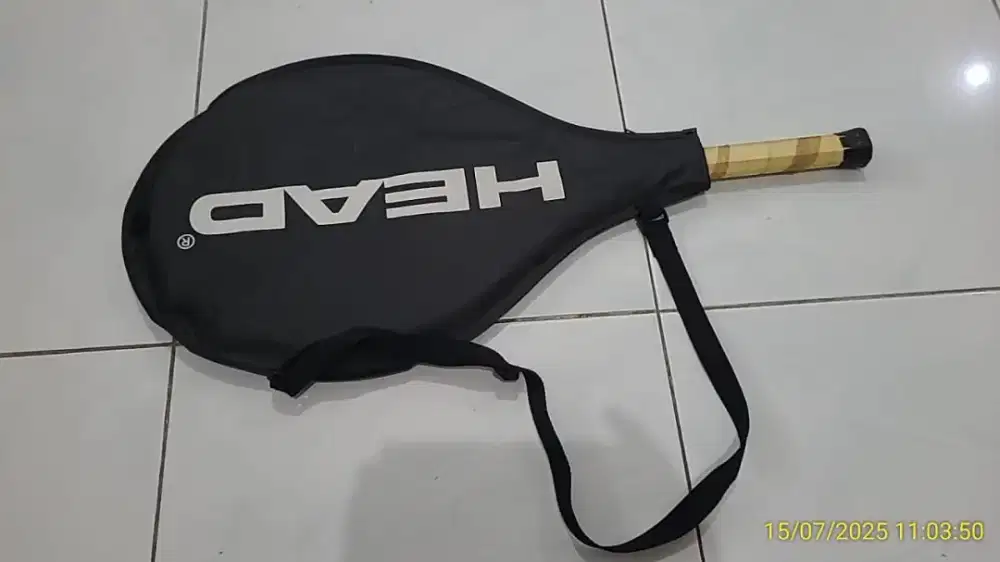 Raket Tenis Head 25 Bekas