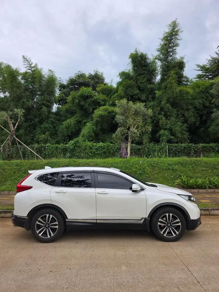 Honda CR-V 2018 Bensin