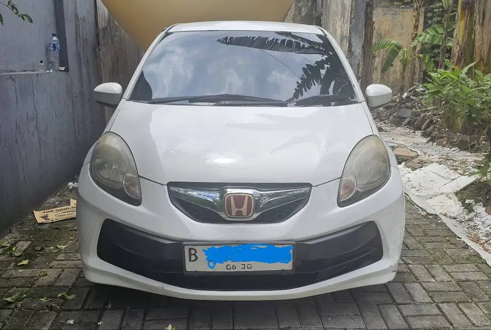 Honda Brio 2013 1.3 E AT CBU