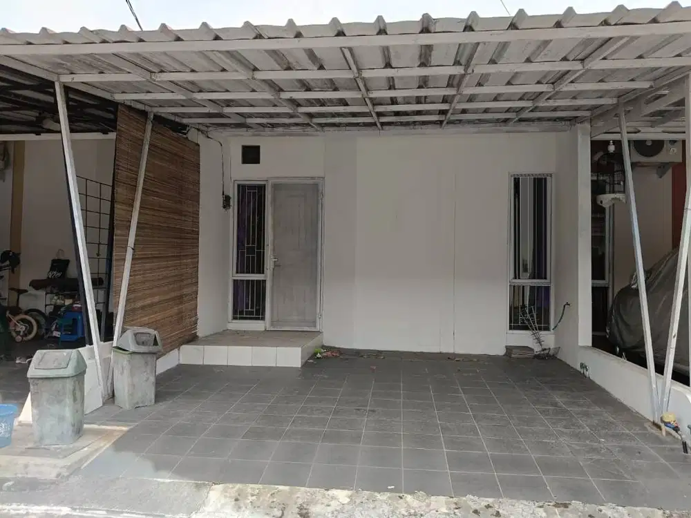 Murmer,Jual Rumah Mutiara gading city bekasi siap huni *C0541