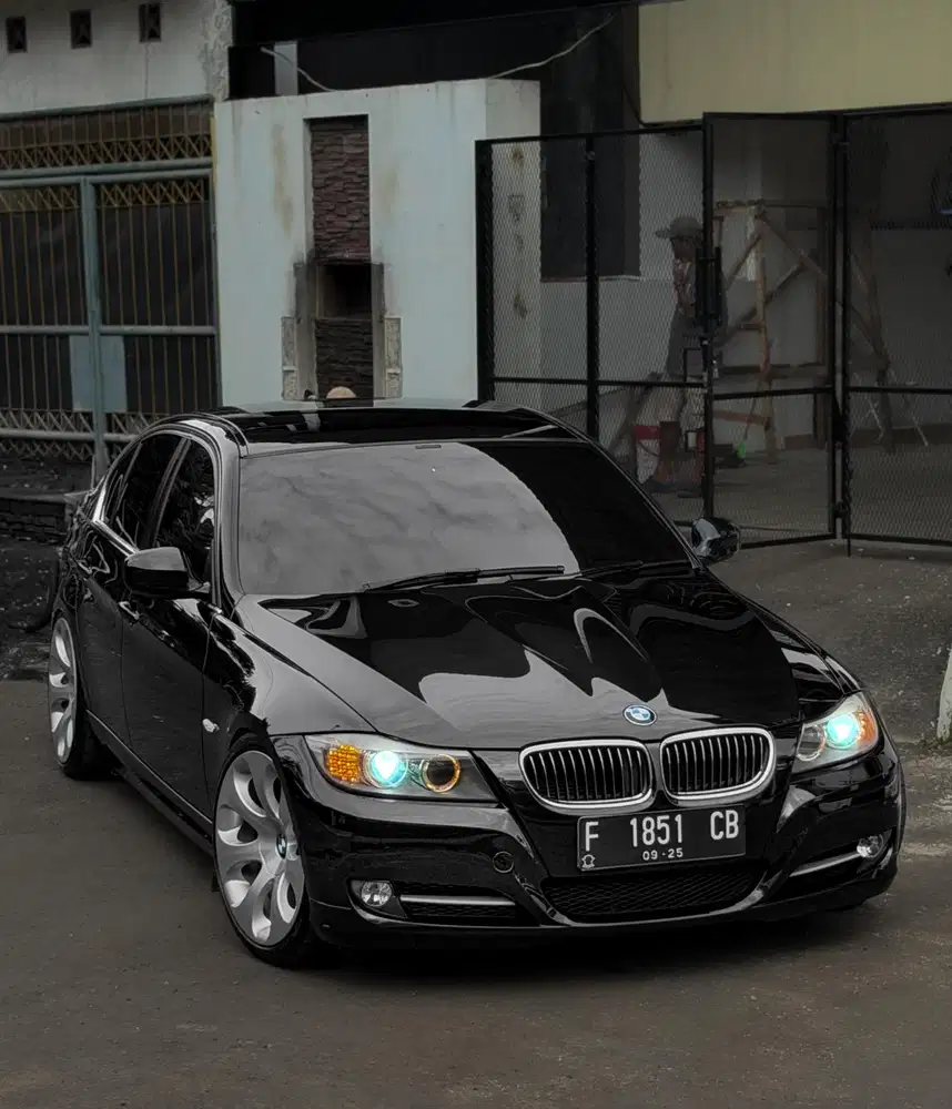 [CASH] Bmw E90 LCI Idrive 2012