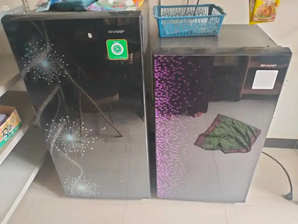 Di JUAl KULKAS SHARP