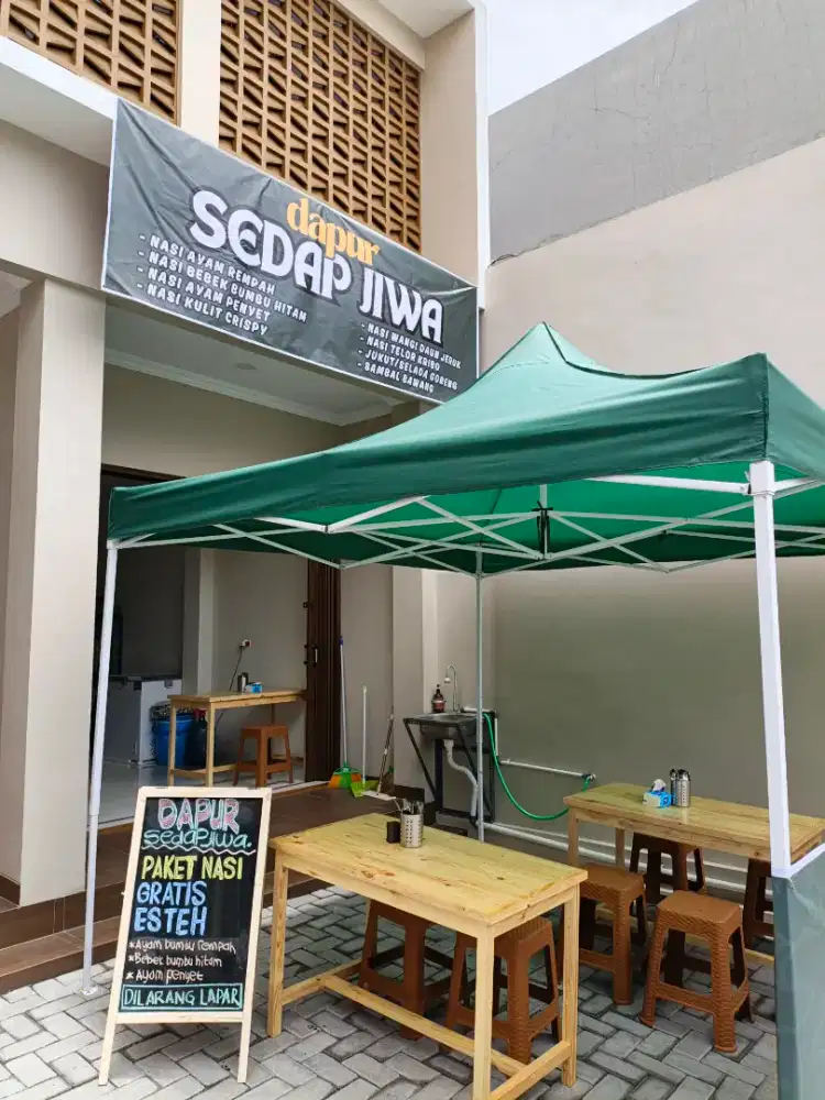 LOWONGAN KERJA WARUNG AYAM GORENG