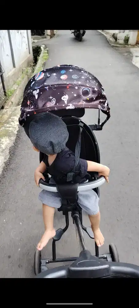 Stroller 2 Arah Bisa Di Lipat