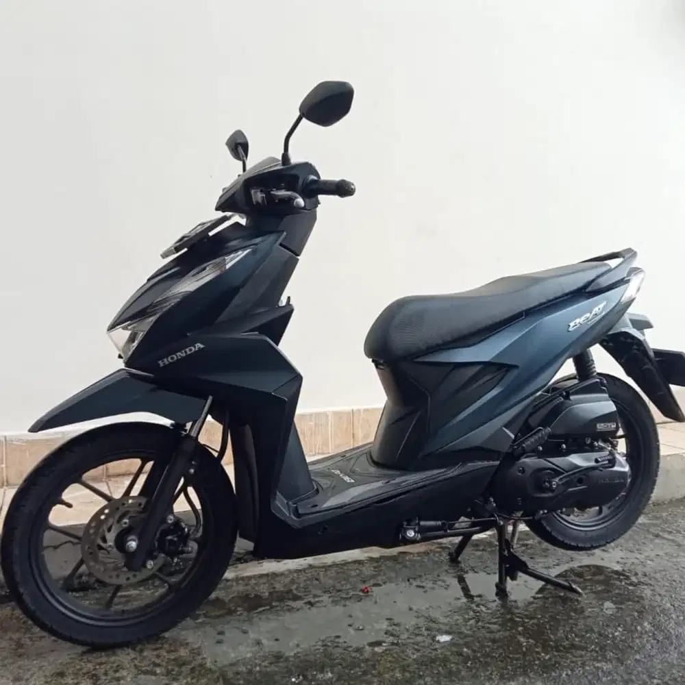 HONDA BEAT DELUXE TH 2023 CASH/KREDIT