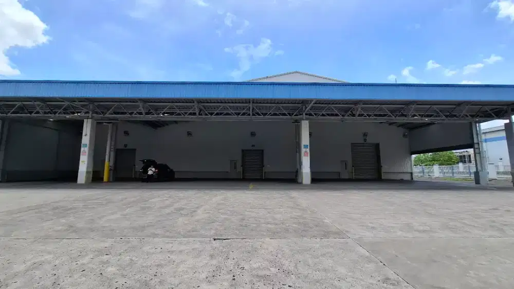 Disewakan Gudang Kawasan Hyundai