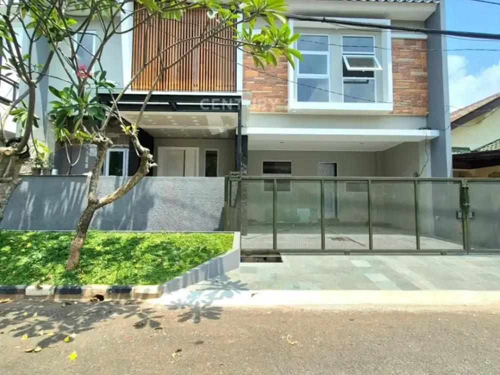 Rumah Baru Renovasi Di Bintaro Sektor 9 9461
