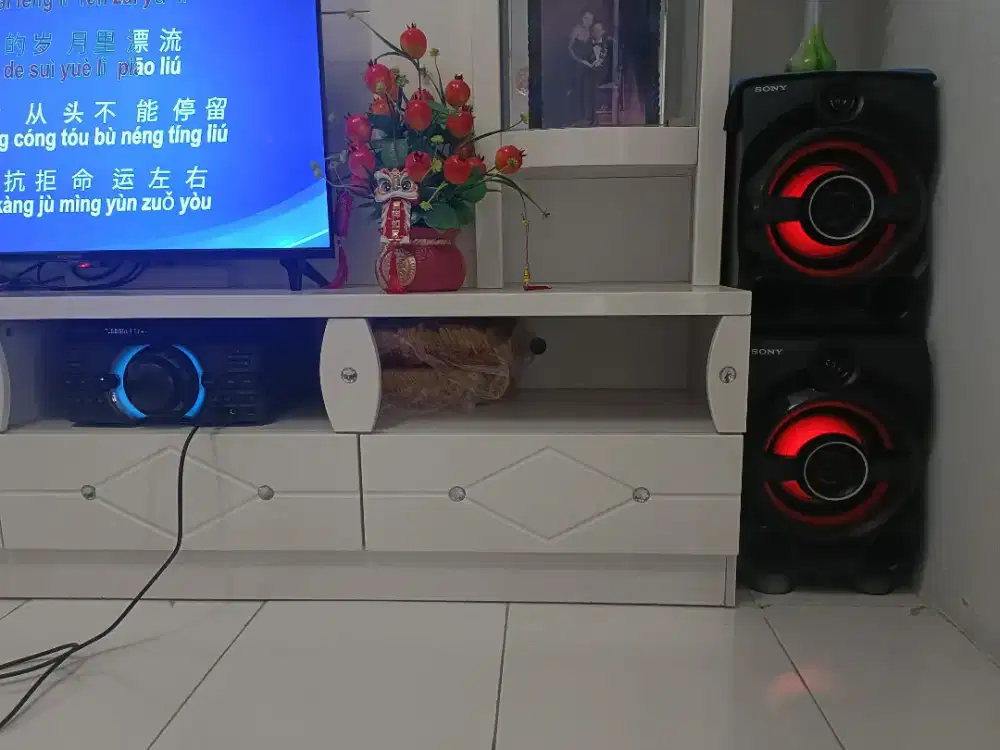 Home audio sistem MHC-M60D