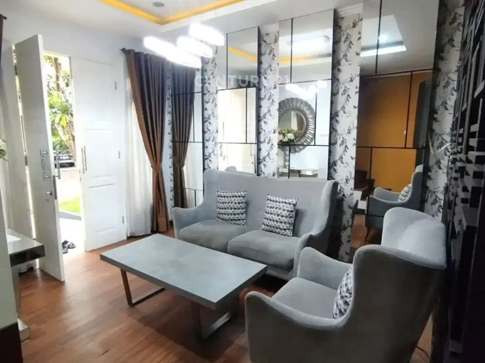 Rumah Rapi Siap Huni Di Bintaro Sektor 9  6358