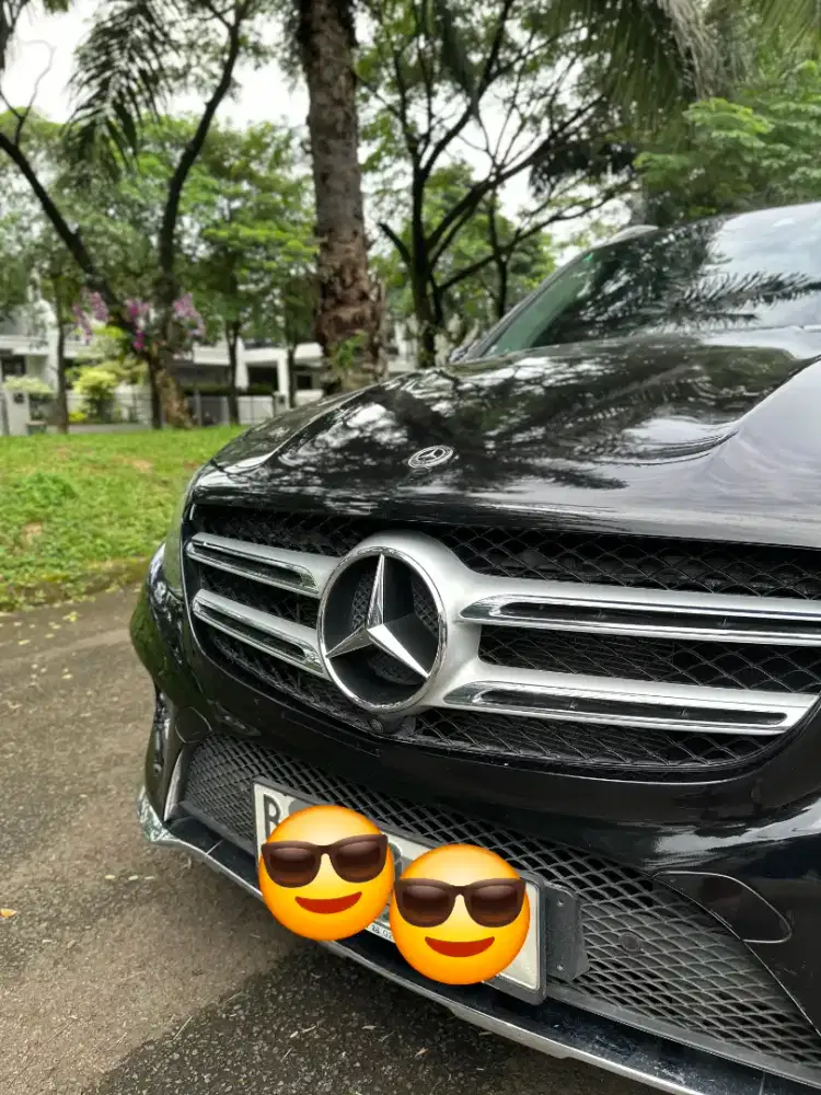 GLE400 2018 seperti Baru KM 30rb-an. Khusus Pemakai dan siap pakai.