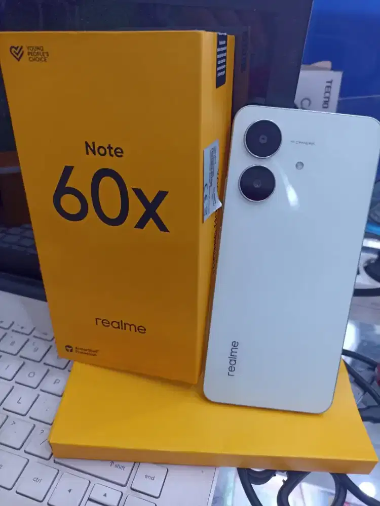 Realme 60x 4/64GB