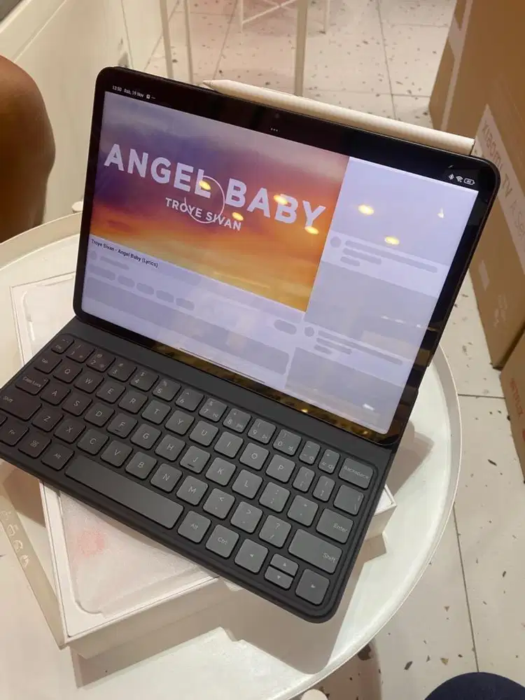 XIAOMI PAD 7 8/256GB PROMO BUNDLING KEYBOARD & SPEN DISC 500k