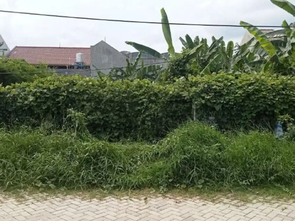 Kavling Klampis Wisma Mukti STRATEGIS BOULEVARD