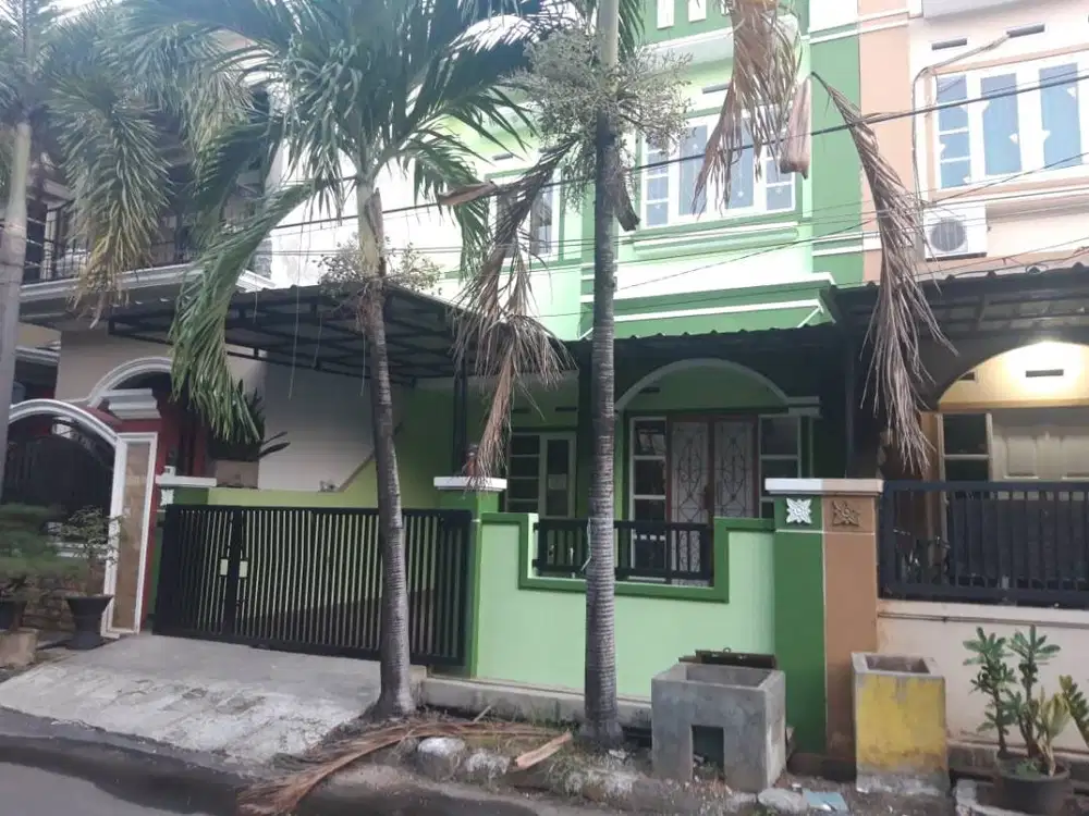 Disewa Hunian taman harapan baru shm siap huni (J0552) Bekasi