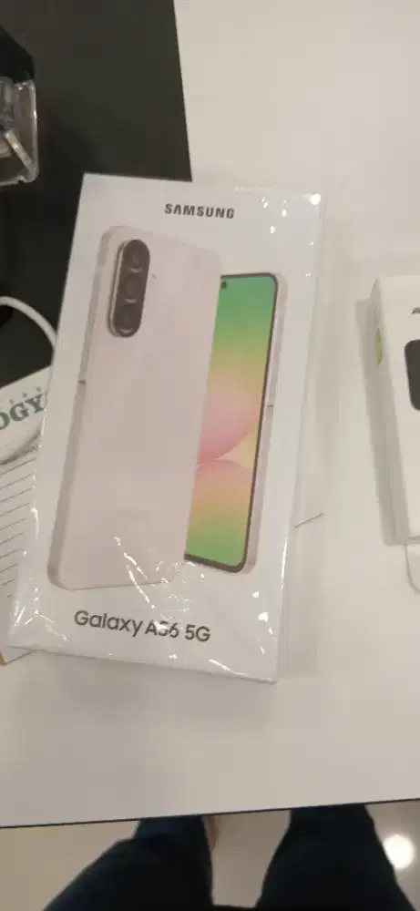 Samsung galaxy A56