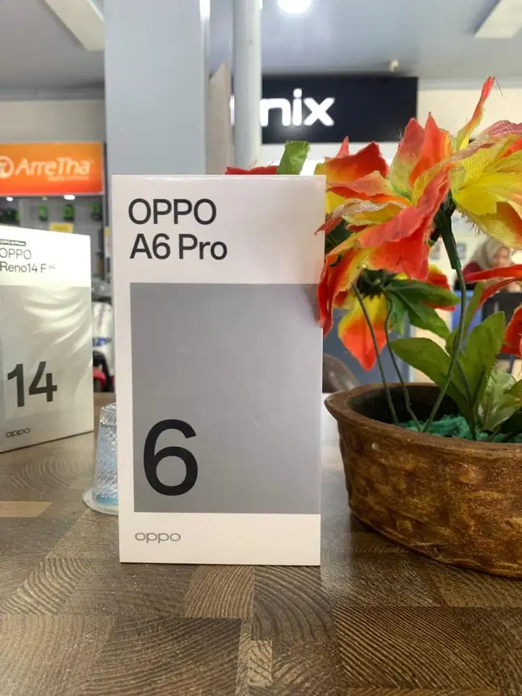 READY OPPO A6PRO MURAH MERIAH