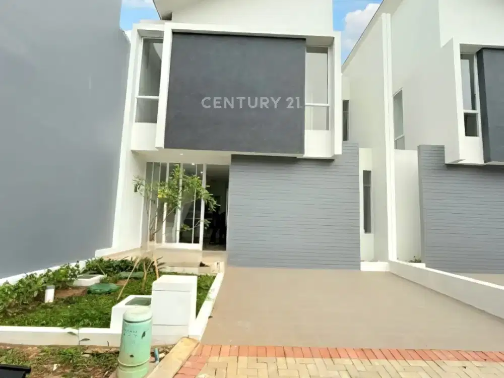 Rumah Baru Di Discovery Bintaro Sektor 9 9321