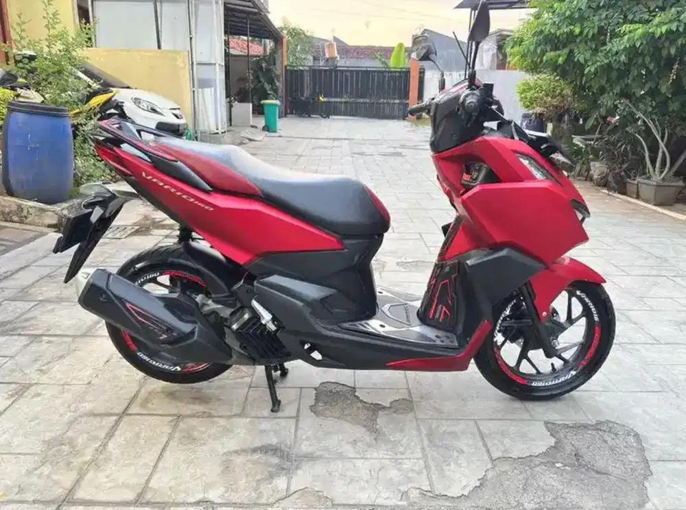 Jual Honda Vario Tahun 2023 kondisi siap pakai