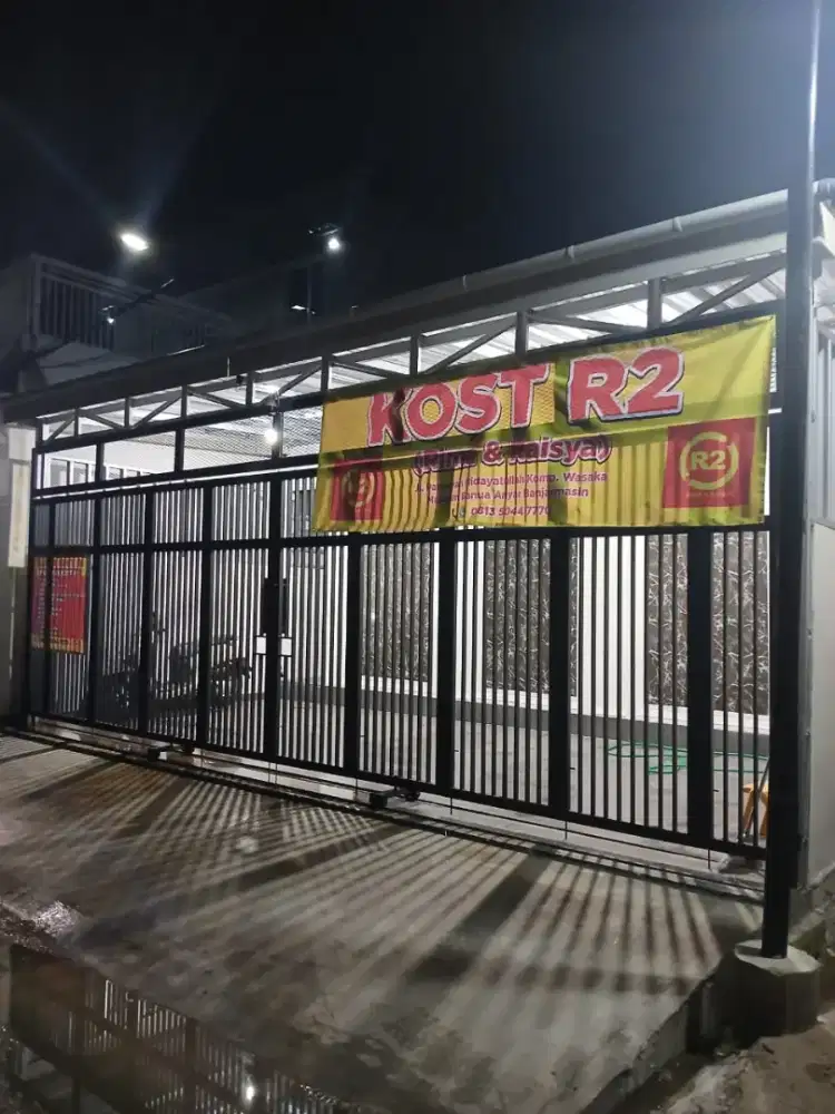 KOS RIMA RAISYA (R2)