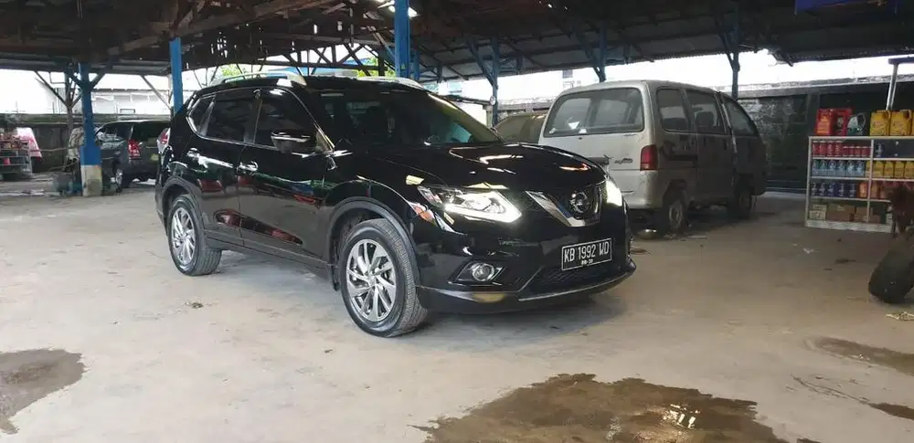 nissan xtrail 2015