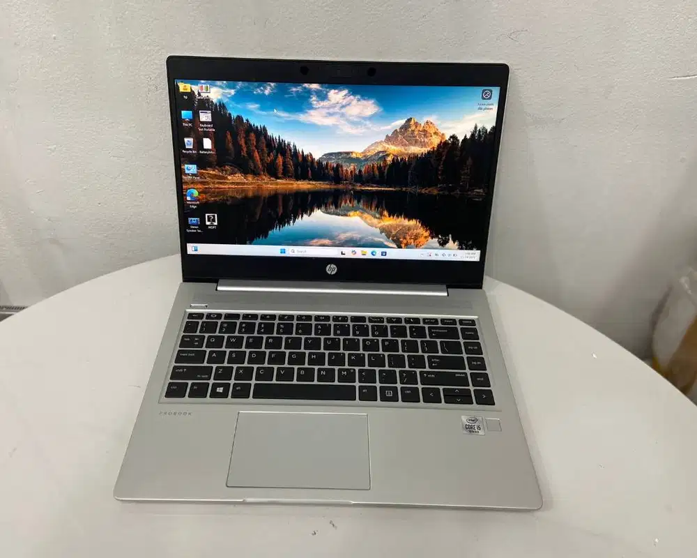 Laptop Hp ProBook 440 G7 Intel Core i5-1021U Ram 8GB DDR4 14inc N-EC