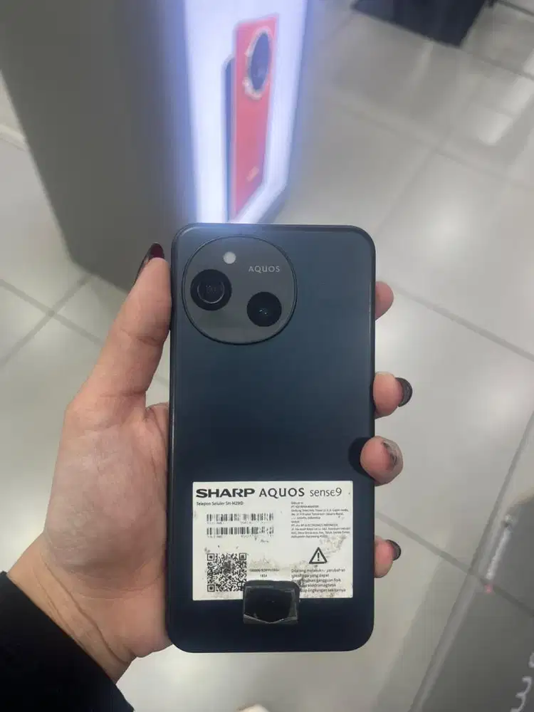 Sharp Aquos Sense 9 (Kredit Tanpa DP)
