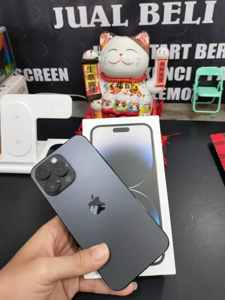 iPhone 14 pm iBox 128