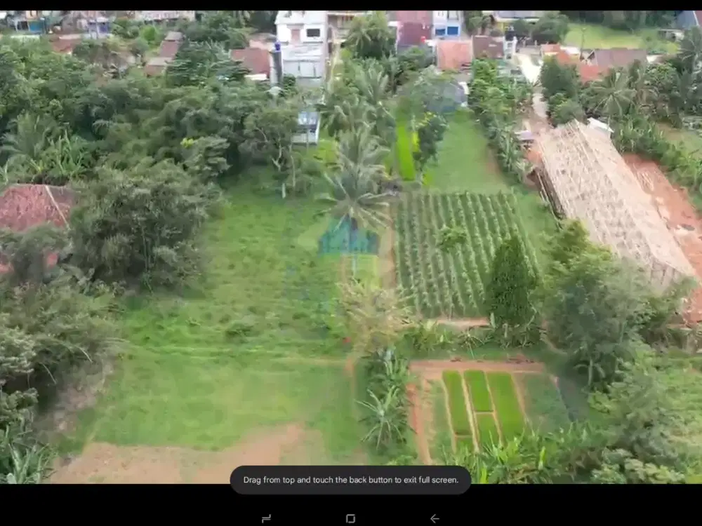 ‎Dijual Tanah Di Kec Jambe, Tangerang