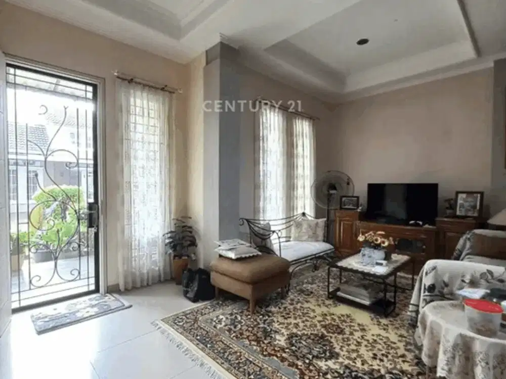 Rumah Rapi Siap Huni Di Graha Bintaro 5817