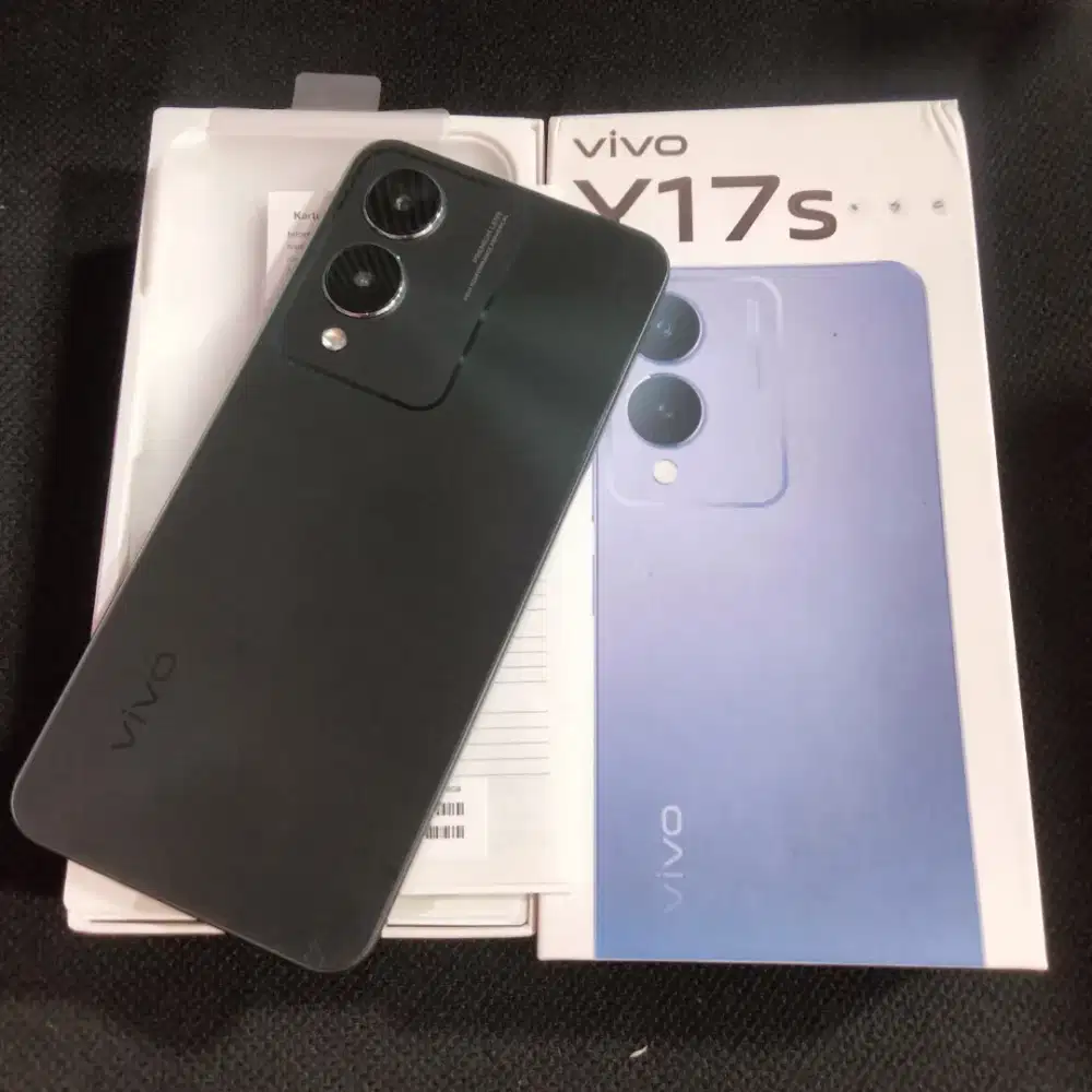 Vivo Y17s Ram 12 (6+6)/128 GB