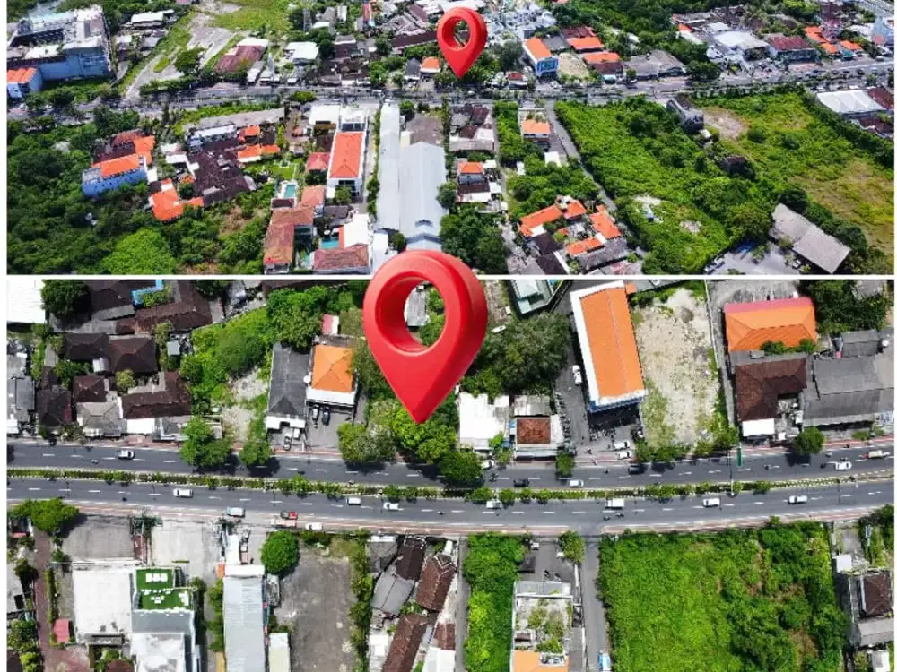 Tanah Baypass Ngurah Rai Benoa Badung