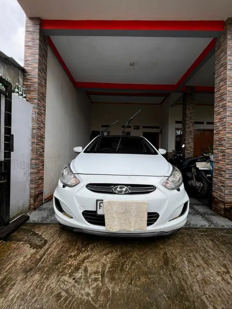 Hyundai Excel MT 1.5 2013