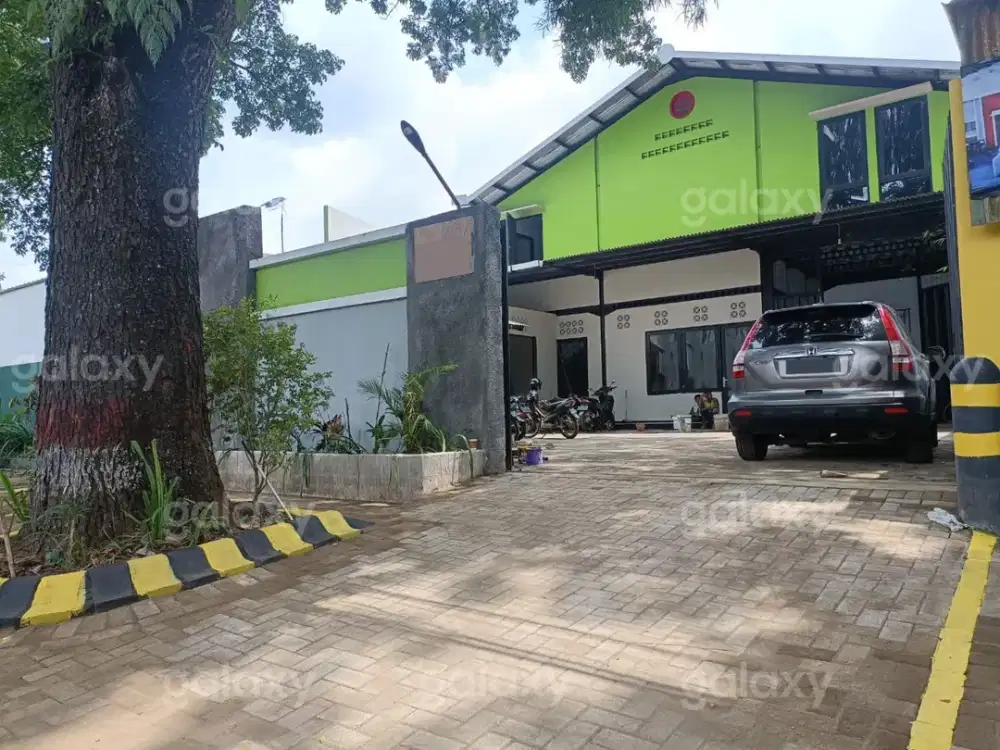 Gudang Strategis Dekat Bandara Daerah Pakis Malang GMK02804