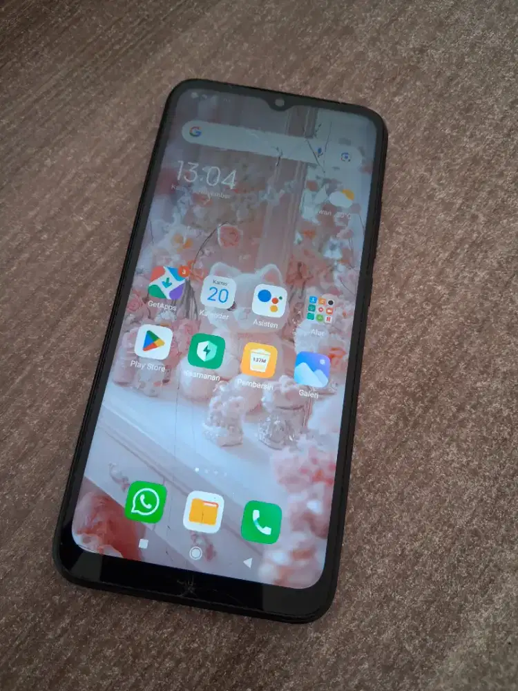 DIJUAL XIAOMI REDMI 9C