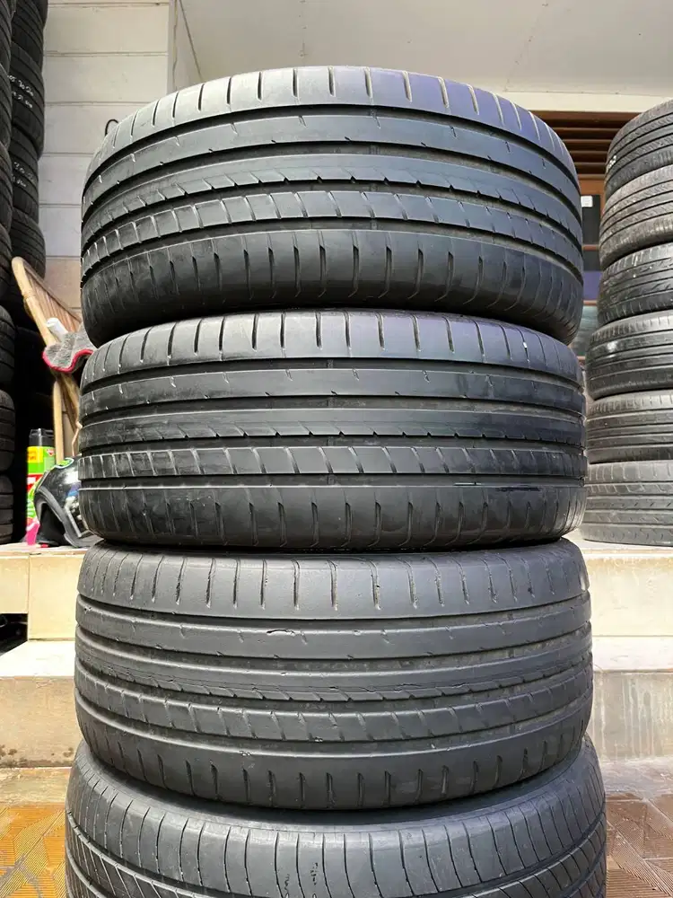Ban Goodyear Eagle F1 245 45 r18 3Pcs