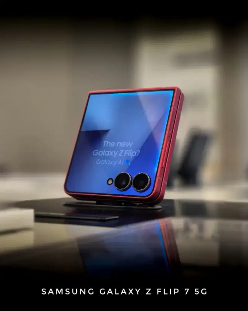 SAMSUNG GALAXY ZFLIP 7