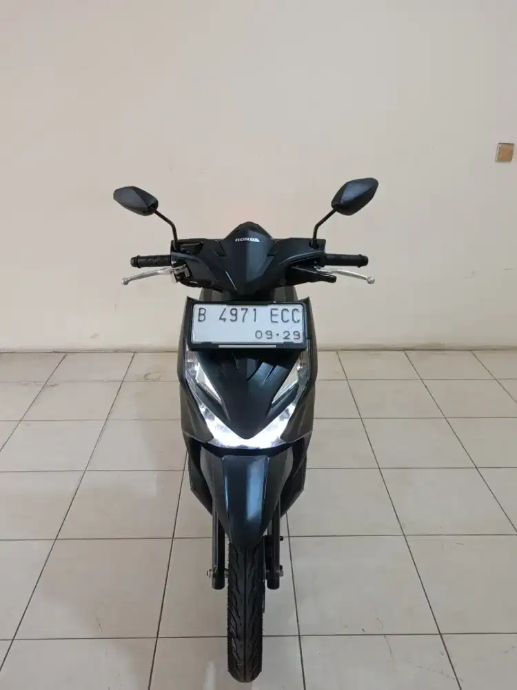 JUAL HONDA BEAT 2024 KM 15 RB