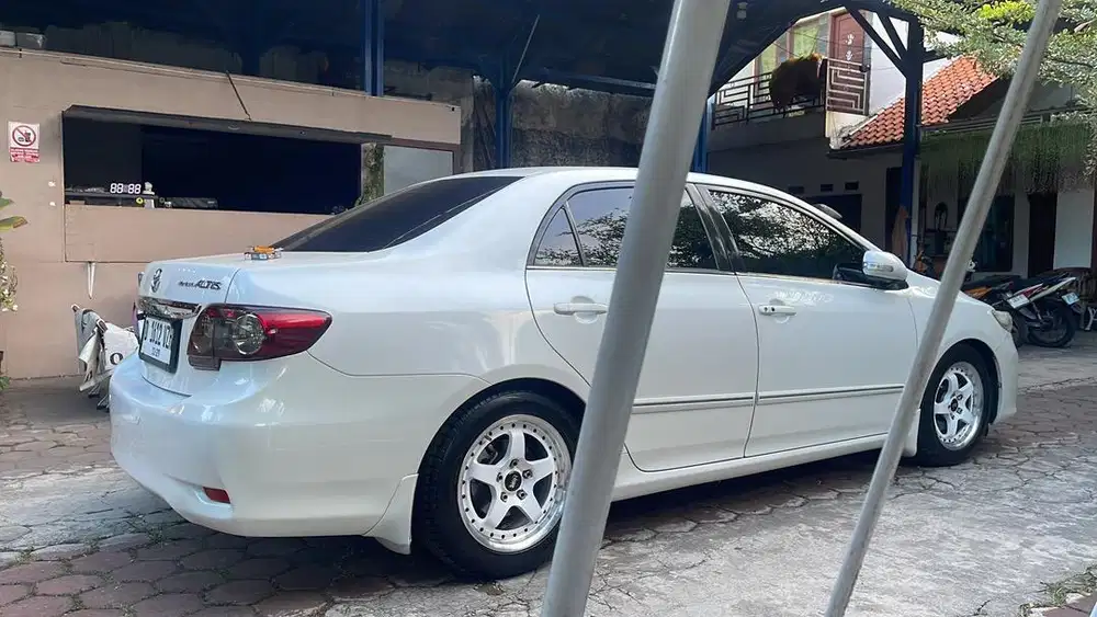 Corolla Altis 2012 G 1.8 AT