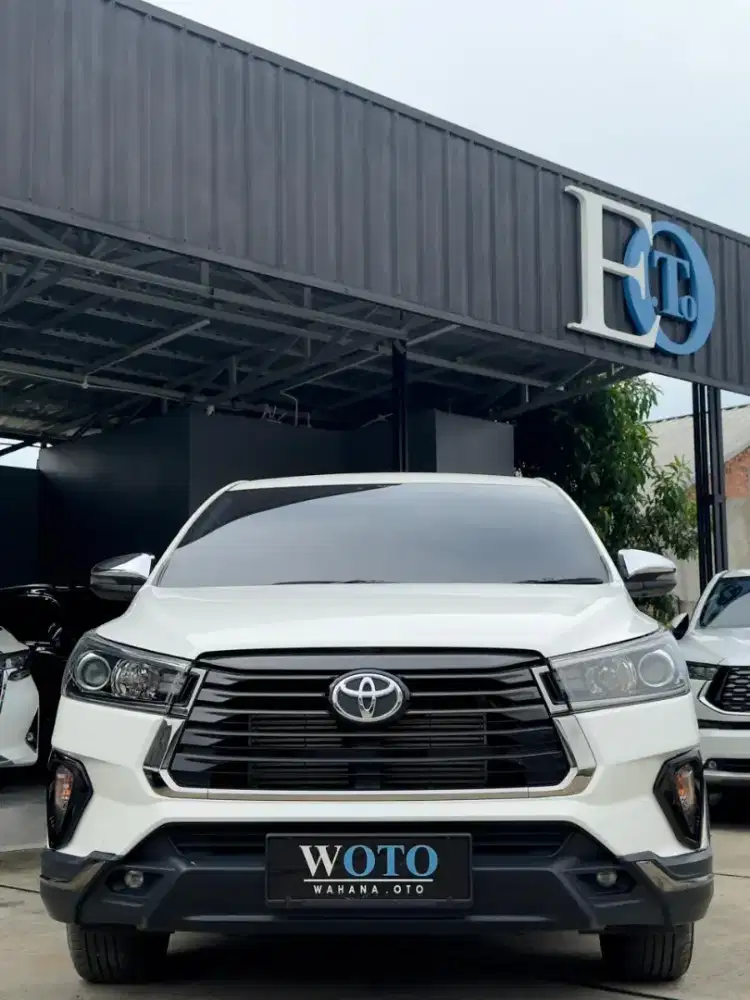 [VENTURER] INNOVA VENTURER 2.4 AT DIESEL 2022