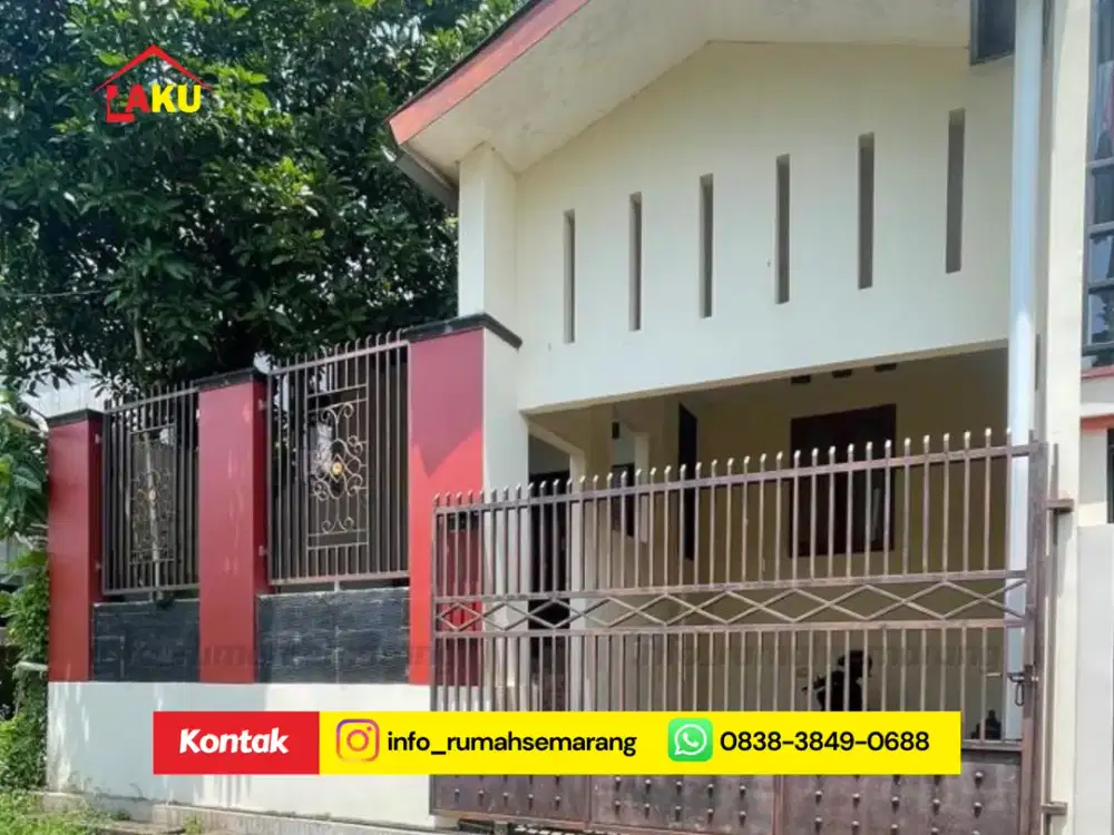 Kos Siap Jalan! Sekaran Ring 1 UNNES — 5 KT, 2 KM Luar, 750 Juta Nego