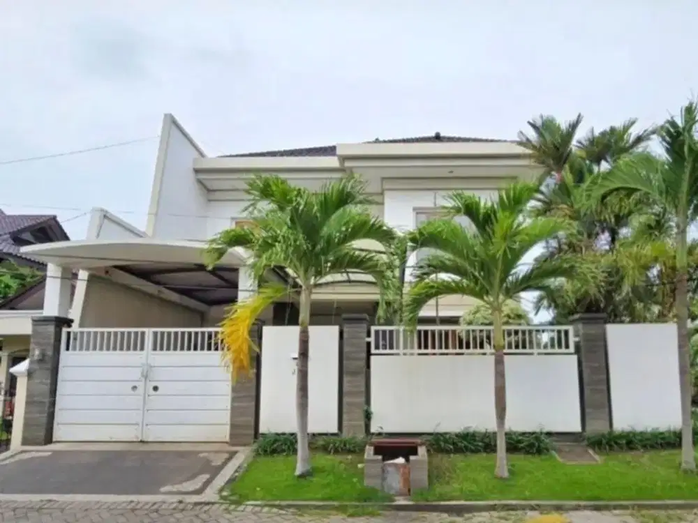 Rumah Klampis Wisma Mukti STRATEGIS FURNISHED BAGUS