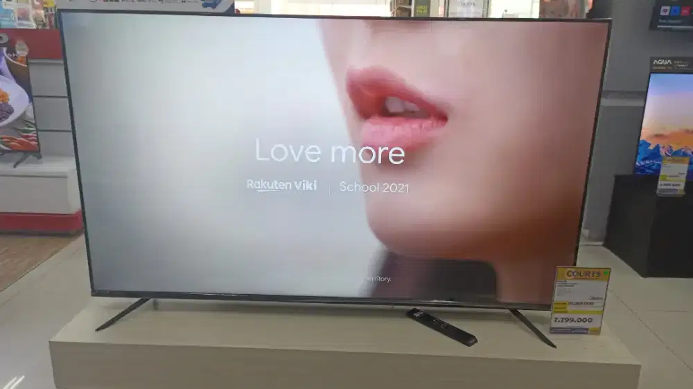 TV Philips 4K Google TV 65 Inch