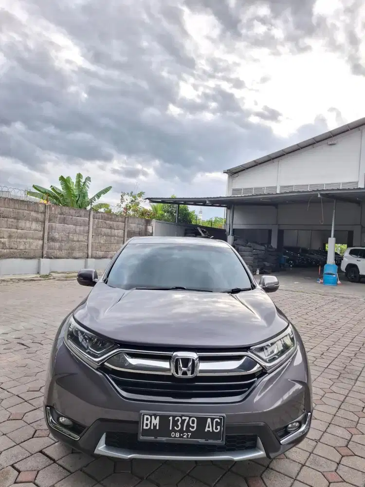CRV 2017 1.5 turbo matic. Km 114rb
