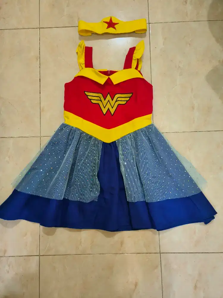 Preloved Baju Anak Usia 3-7 Tahun. Geser Gambar Sampai Habis Yaa