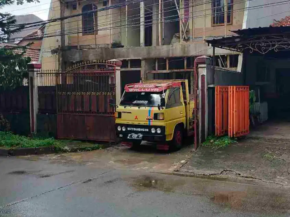 DIJUAL RUKO BISNIS DI JL PANDU RAYA BOGOR DI PUSAT BISNIS & KULINER KOTA BOGOR, LEBAR 5 METER & COCOK U BERBAGAI USAHA