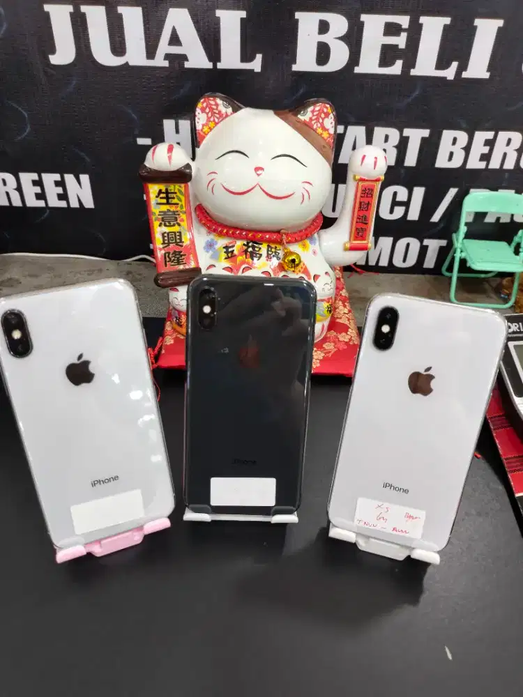 Second iPhone X XS X inter